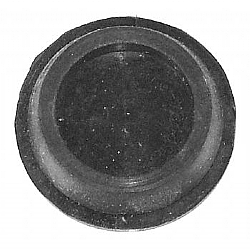 1960-1970 RUBBER PLUGS - 1-1/4 INCH