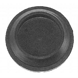 1960-1970 RUBBER PLUGS - 1-1/2 INCH