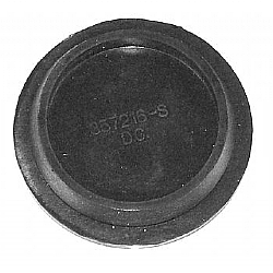 1960-1970 RUBBER PLUGS - 1-7/8 INCH