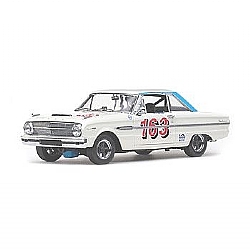 1963 PIKE'S PEAK RACE CAR DIE CAST