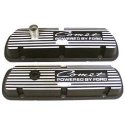 1960-1970 COMET POWERED BY FORD ALUMINUM VALVE COVERS