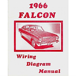 1966 WIRING DIAGRAMS