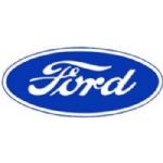 1960-1970  FORD OVAL DECALS 3 1/2"