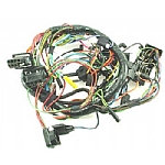 1964 UNDER DASH WIRING HARNESS - TWO SPEED WIPERS