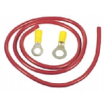F-7078 HOOK-UP WIRE WITH TERMINALS