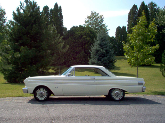 1964 Ford Falcon Futura Sports Hardtop 1995000