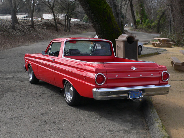 1964 Ford Falcon Ranchero 11950