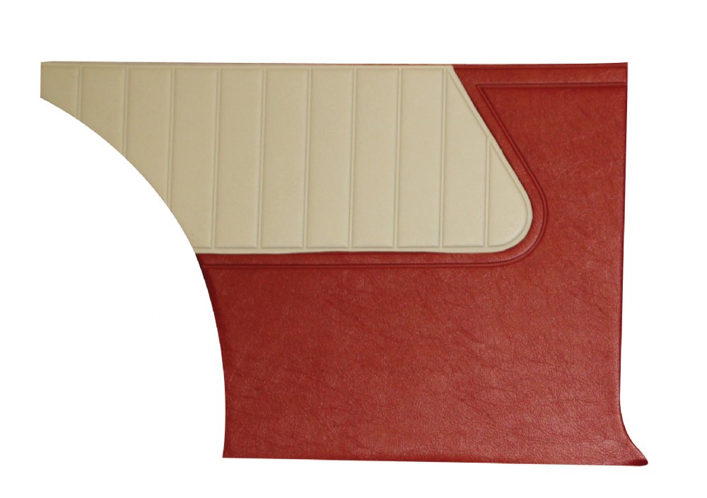 1962-1963 STANDARD REAR QUARTER UPHOLSTERY PANELS