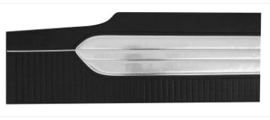 1960-1967 DELUXE FRONT DOOR UPHOLSTERY PANELS 
