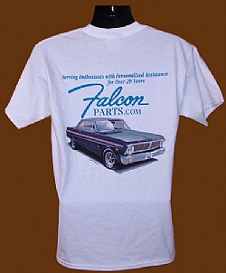 1965 FALCON HARDTOP T-SHIRT