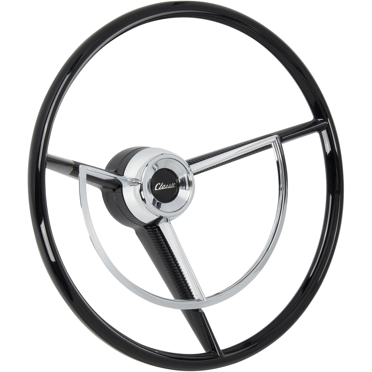 1960-63 STEERING WHEEL - 15" RETRO