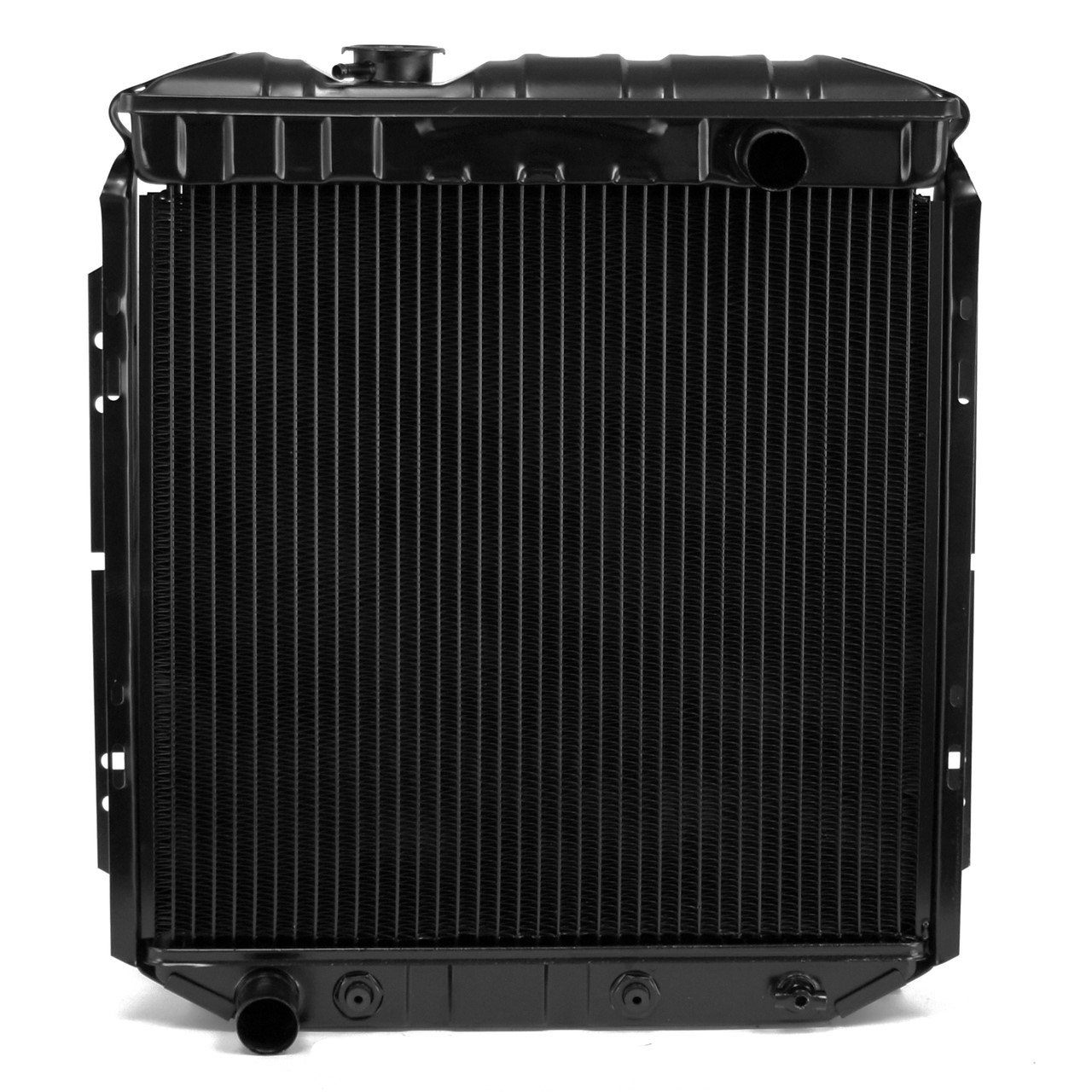 1960-1965 6 CYLINDER 3 ROW RADIATORS