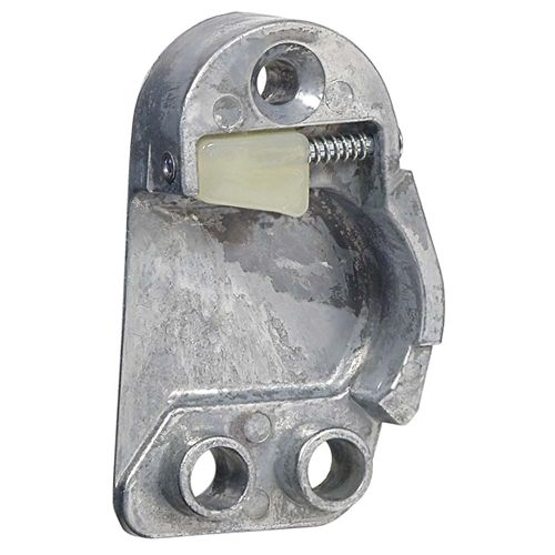 1960-1963 DOOR LATCH STRIKER PLATE - RIGHT