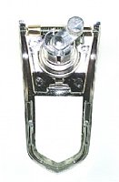 1962-1963 TRUNK LOCK HOUSINGS