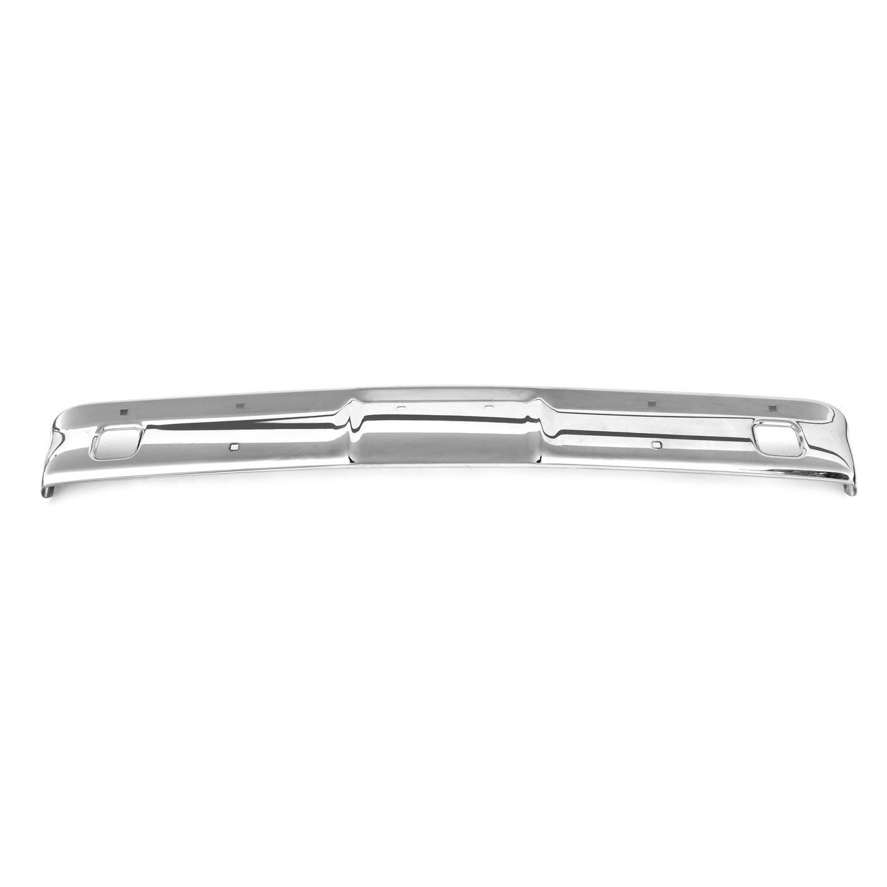 1962-1963 FRONT BUMPER - TRIPLE PLATED