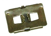 1962 DELUXE SIDE MOLDING CLIPS 