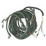1963 REAR LAMP HARNESS W/ BACK-UPS - S/D - S/W - RANCHERO