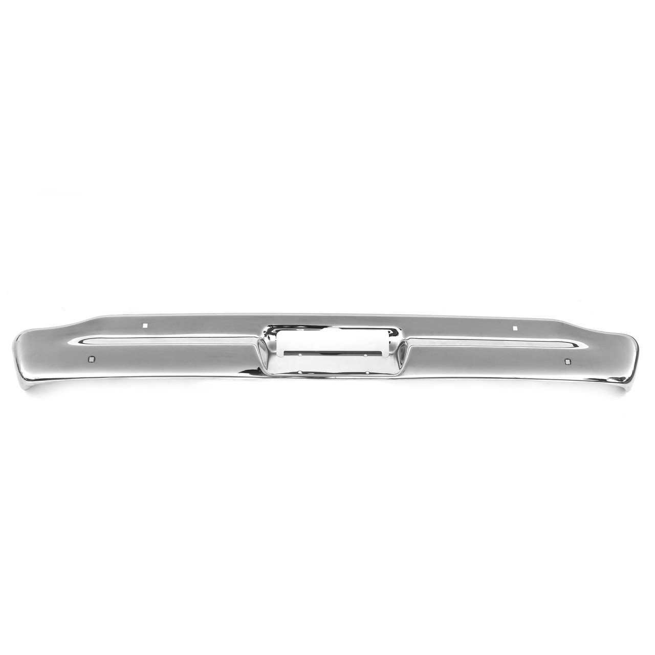 1960-1963 REAR BUMPER - TRIPLE PLATED