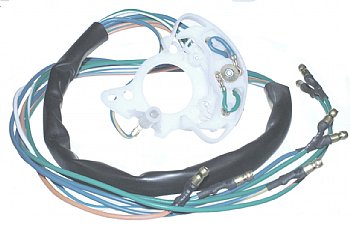 1963 Ford falcon turn signal switch #3