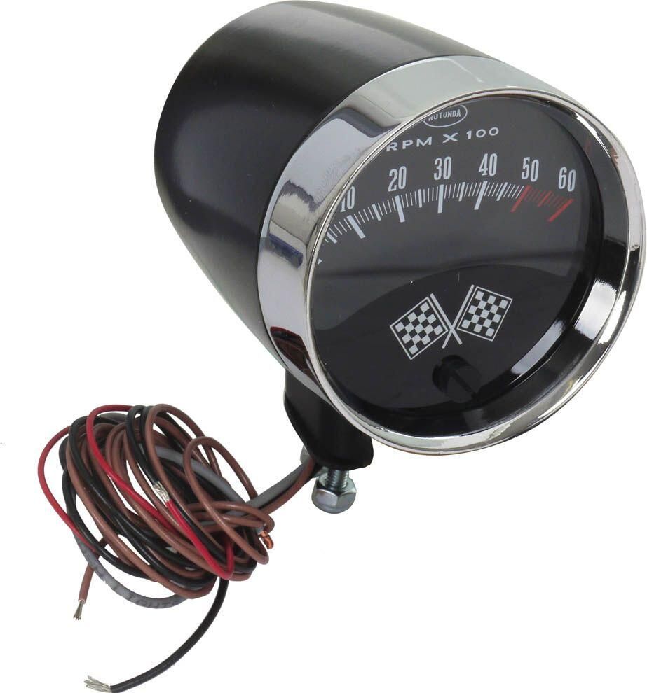 1963-1965 ROTUNDA TACHOMETER