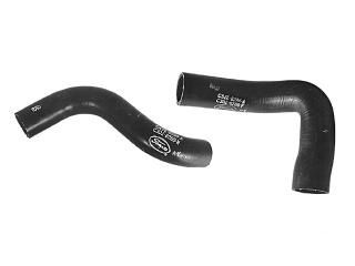 1960 - 1965 RADIATOR HOSES - 6 CYLINDER