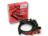SPARK PLUGS WIRES - V-8 