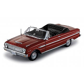 1963 Ford falcon sprint convertible parts #7
