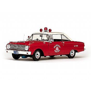1963 Ford falcon parts car #3