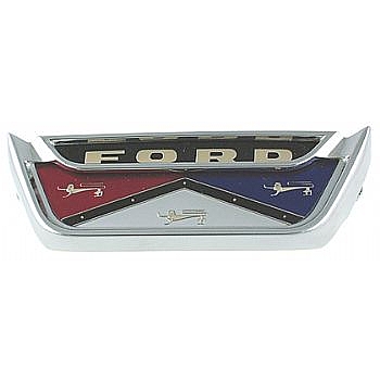 1961 Ford falcon emblems #7