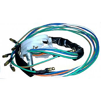 1963 Ford falcon turn signal switch #8