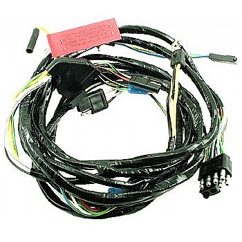 Concours Quality V8 6 Cylinder 65 Falcon Headlight Feed Wiring Harness