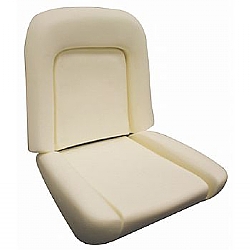 1963 CONVERTIBLE BUCKET SEAT FOAMS