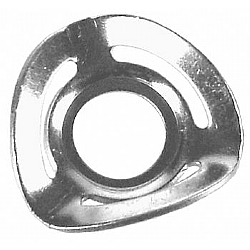 1960-1965 WAVE WASHERS FOR BUMPER BOLTS