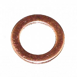 1963-1965 V-8 REAR END CARRIER COPPER WASHERS