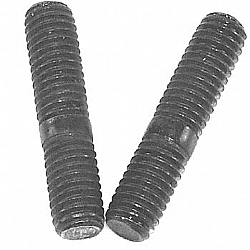 1960-1965 EXHAUST FLANGE STUDS - PAIR