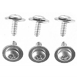 1960-1965 TRUNK EXTENDER SCREWS