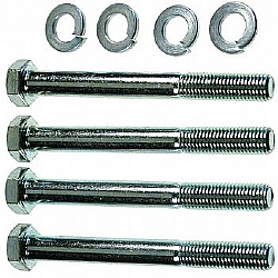 1960-1970 ENGINE FAN BOLT KIT - 2.25" SPACER