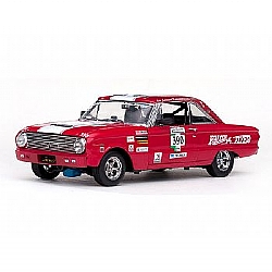 1963 FORD FALCON DIE CAST - RACING