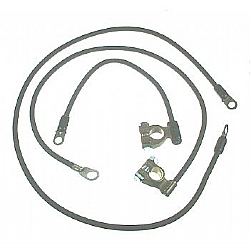 1963-1964 V-8 BATTERY CABLE SETS