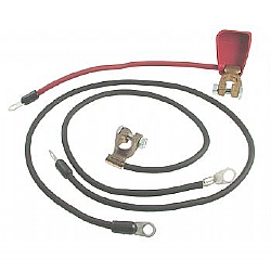 1965 V-8 BATTERY CABLE SETS