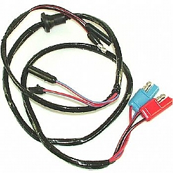 1960-1965 C-4 WIRING HARNESSES