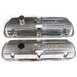 1960-1970 FALCON POWERED BY FORD POLISHED ALUMINUM VALVE COVERS