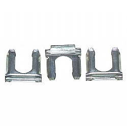 1960-1970 BRAKE HOSE CLIPS