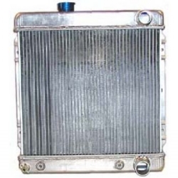 1960-1965 V-8 ALUMINUM RADIATORS