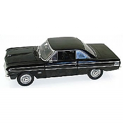 1964 HARDTOP - 1/18TH SCALE DIE CAST - BLACK