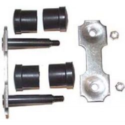 1960-1963 REAR SPRING REAR SHACKLE KITS