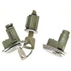 1960-1963 DOOR & IGNITION LOCK SETS