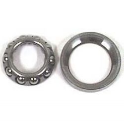 1960-1965 STEERING WORM THRUST BEARINGS