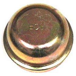 1960-1965 6 CYLINDER FRONT HUB GREASE CAPS