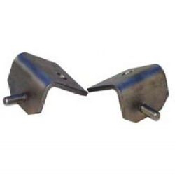 1960-1965  V-8 INTERMEDIATE MOUNT BRACKETS 